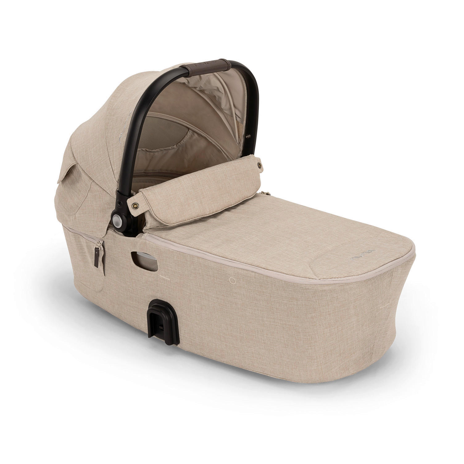 TRAGEWANNE DEMI NEXT  - Naturfarben, Basics, Textil (43/58/88cm) - Nuna