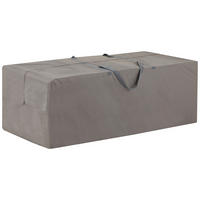 SCHUTZHÜLLE  - Grau, Basics, Kunststoff (175/80/60cm)