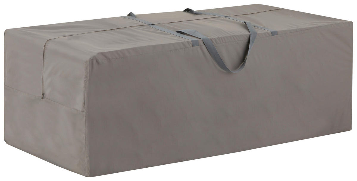 SCHUTZHÜLLE  - Grau, Basics, Kunststoff (175/80/60cm)