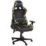 GAMINGSTUHL - Multicolor/Schwarz, Design, Textil/Metall (67/127(137)/68cm) - Xora GAMINGSTUHL - Multicolor/Schwarz, Design, Textil/Metall (67/127(137)/68cm) - Xora