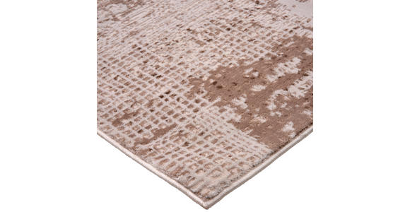 WEBTEPPICH 80/150 cm  - Beige, Design, Textil (80/150cm) - Novel