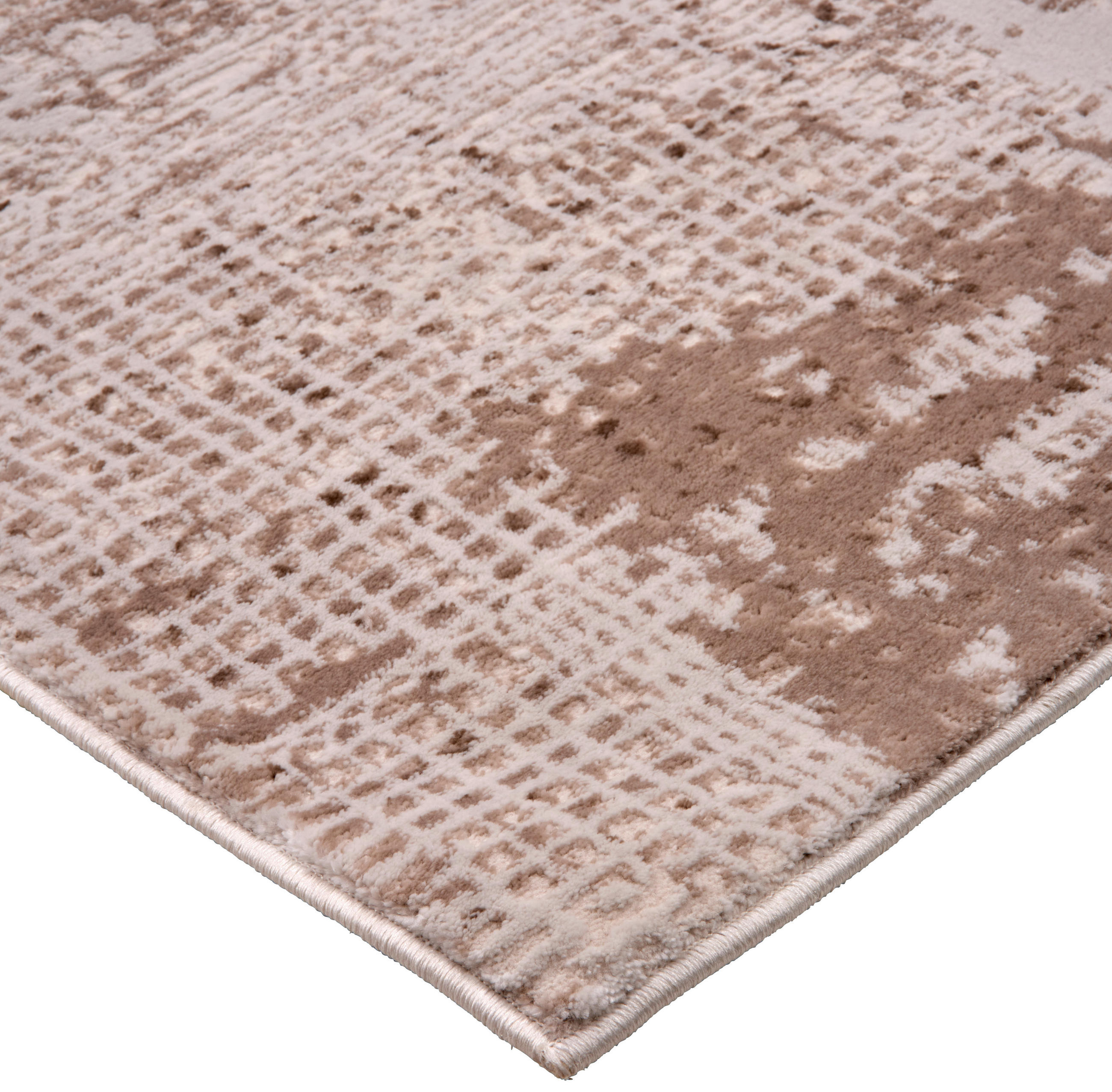 VINTAGE KOBEREC, 80/150 cm, béžová - béžová, Design, textil (80/150cm) - Novel