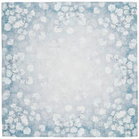FAȚĂ DE MASĂ 85/85 cm   - albastru deschis, Konventionell, textil (85/85cm) - Esposa