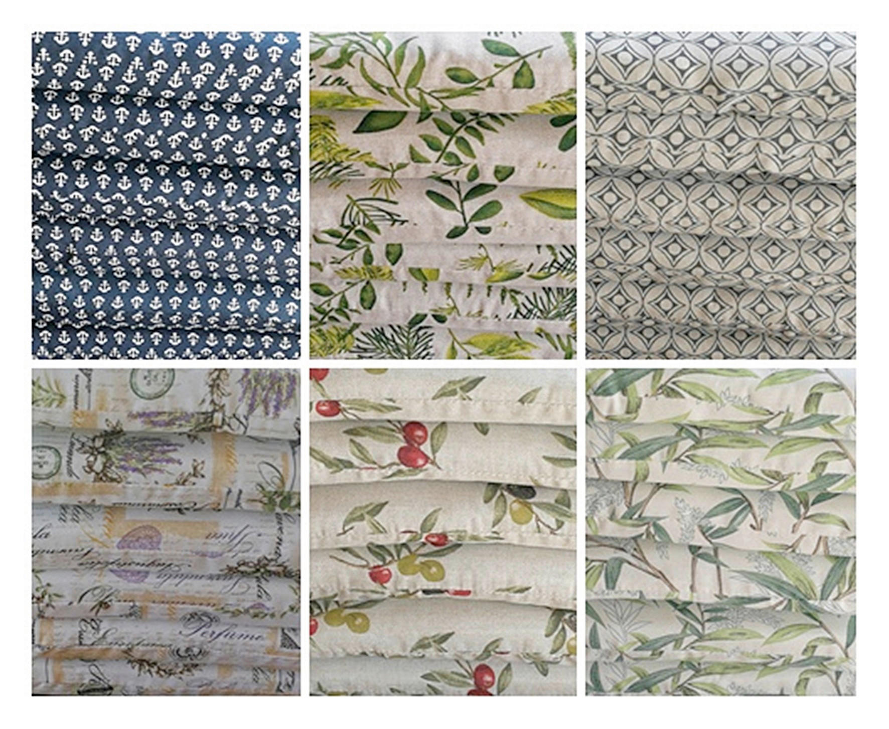 ÜLŐPÁRNA  - többszínű, Basics, textil (38/41/5cm)