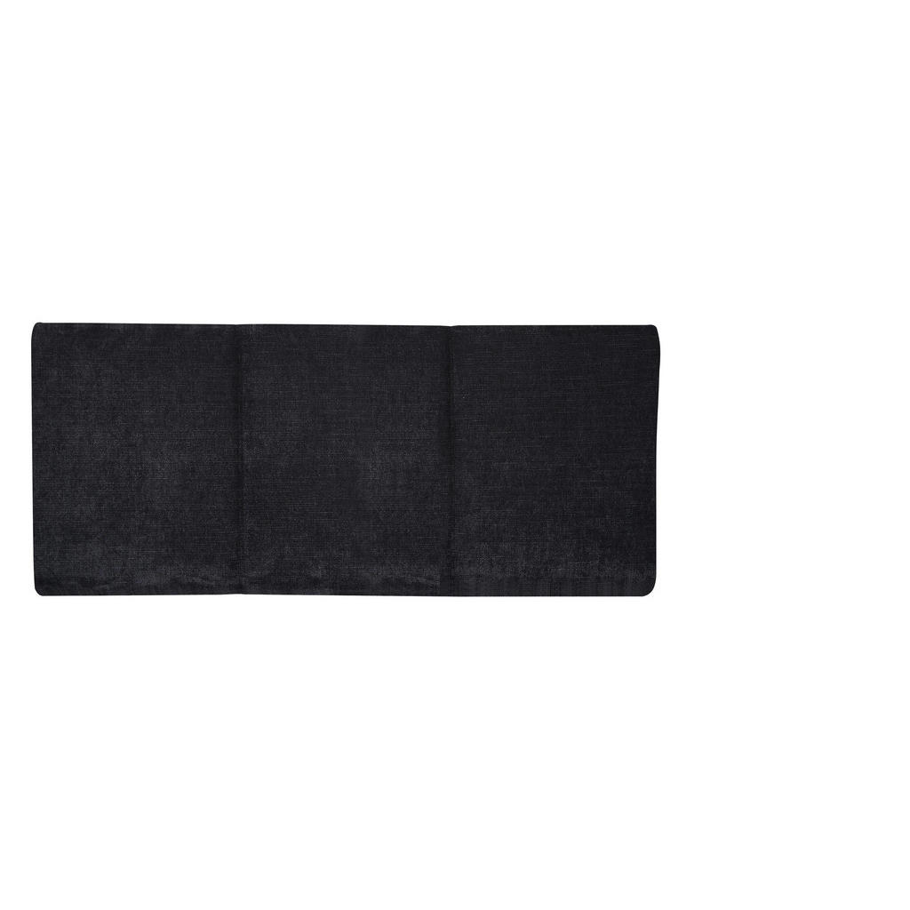 Thumbnail - Xora Stauraumbett Aditio Beds, Grau, Holzwerkstoff, 4 Schubladen, 140x200 cm, Blauer Engel, Goldenes M, gepolstertes Kop...