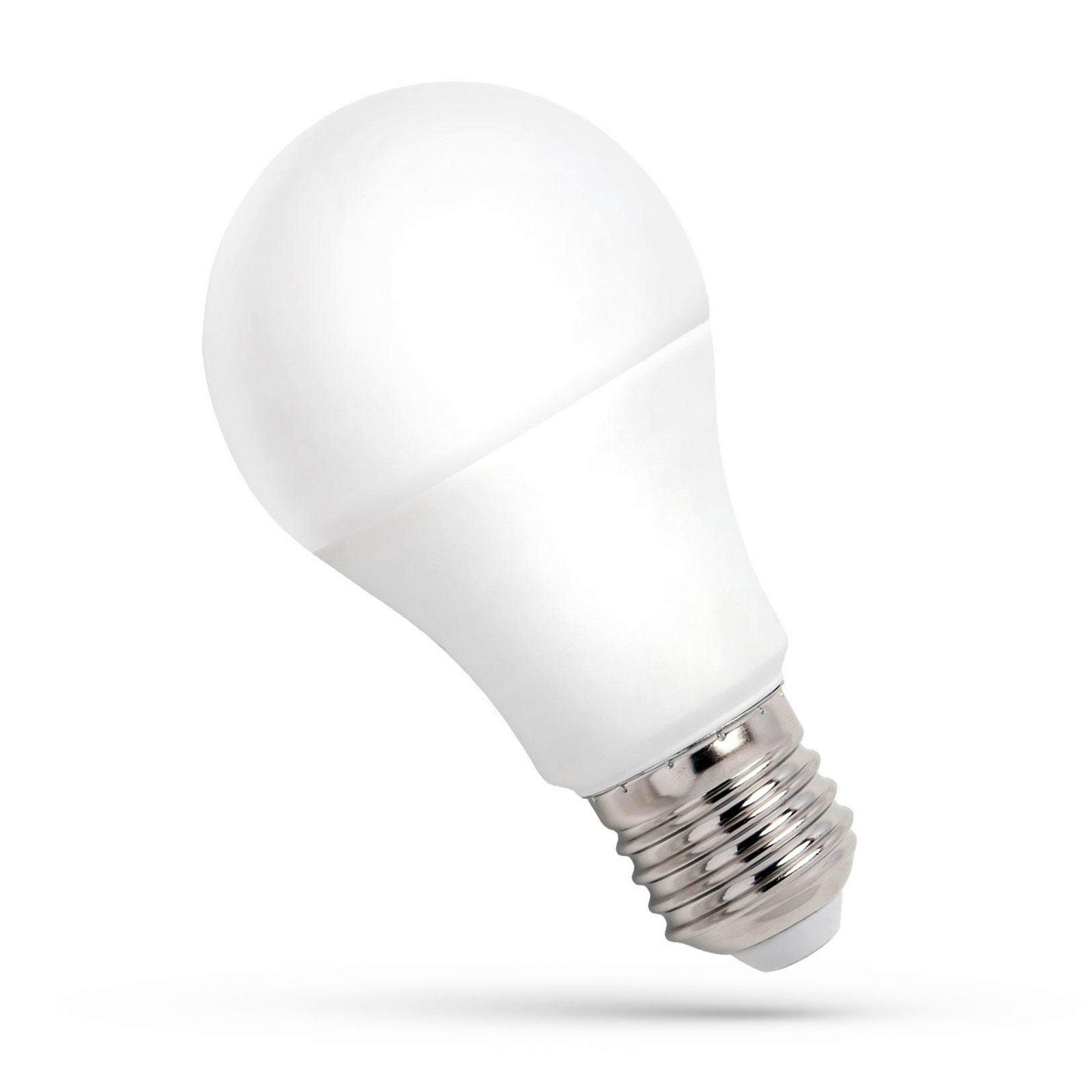 LED-SIJALKA   //// - bela, Basics, umetna masa (6,0/11,6cm)