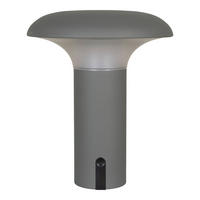 AKKU-TISCHLEUCHTE 17/21/17 cm  - Design (17/21/17cm)