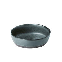 SUPPENTELLER RAW  - Waldgrün, Basics, Keramik (19/19/5cm) - Aida
