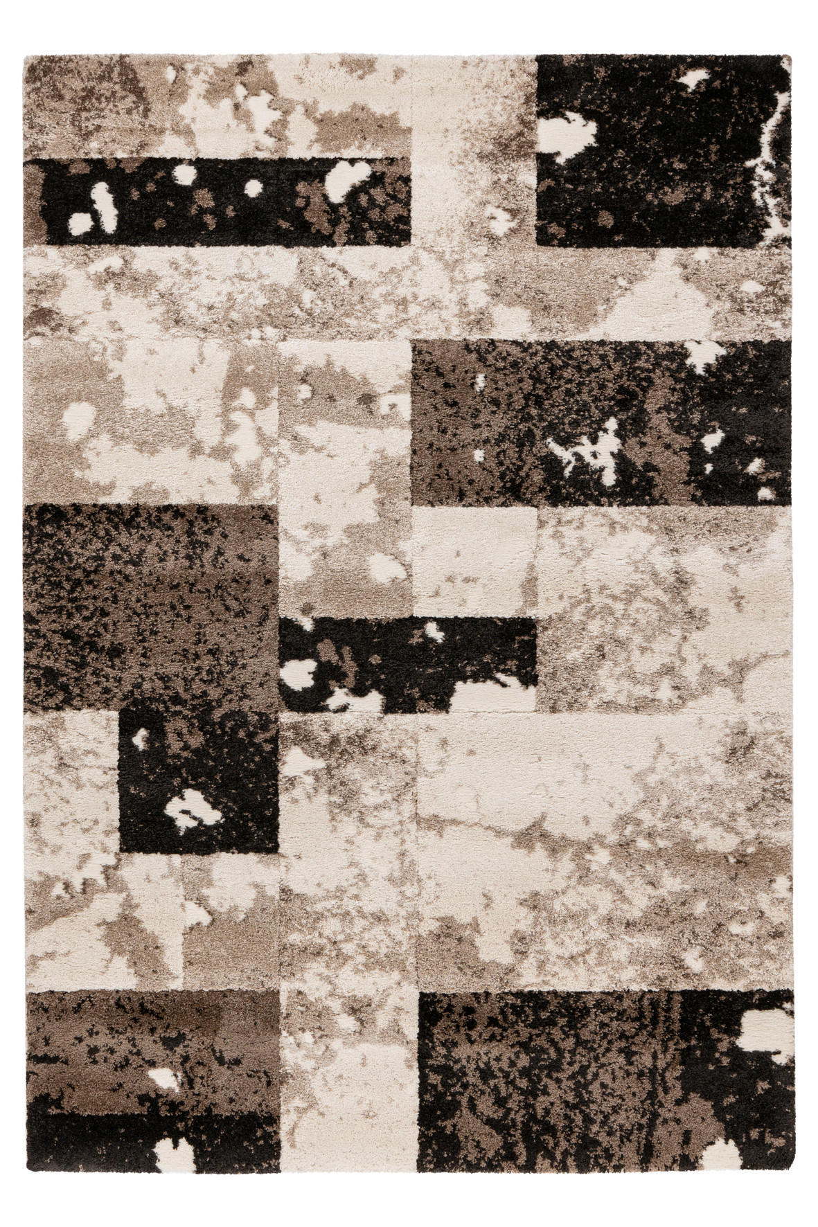 Obsession Hochflorteppich My Canyon Taupe 120x170 cm