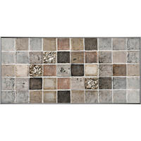 ÖLGEMÄLDE Abstraktes 150/70 cm  - Beige/Silberfarben, Design, Holz/Kunststoff (150/70cm) - Monee