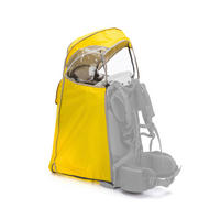 REGENVERDECK Adventure  - Gelb, Basics (17/5/23cm) - Fillikid