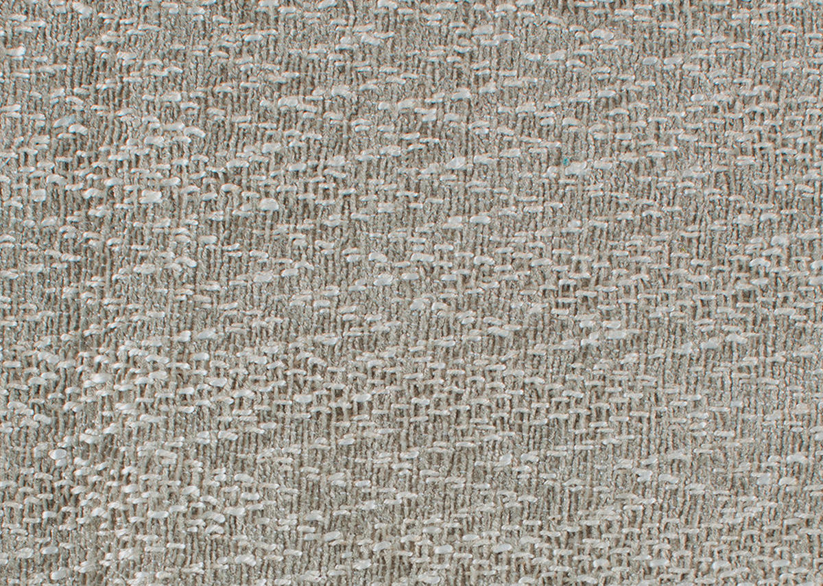 RELAXSESSEL in Textil Hellgrau  - Edelstahlfarben/Hellgrau, Design, Textil/Metall (71/112/83cm) - Dieter Knoll