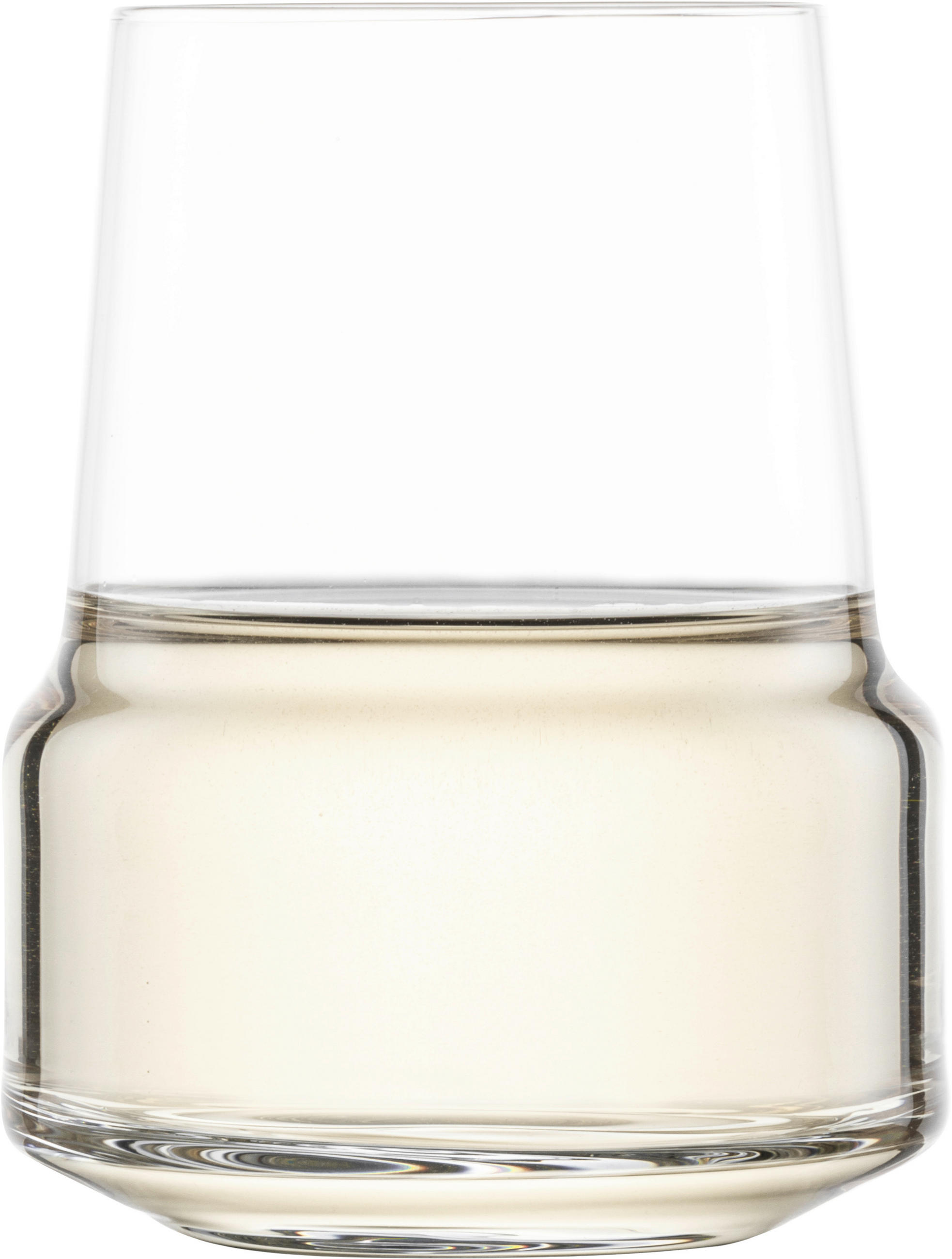 WEIßWEINGLAS Level 378 ml  - Transparent, Basics, Glas (8.2/10.5cm) - Zwiesel Glas