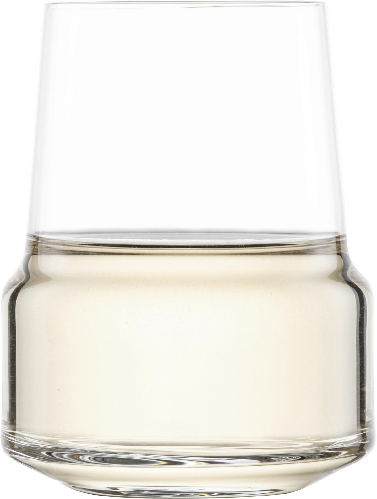 WEIßWEINGLAS Level 378 ml  - Transparent, Basics, Glas (8.2/10.5cm) - Zwiesel Glas