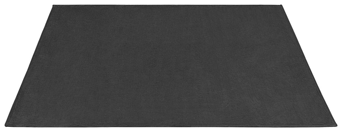 DEKA, 140/190 cm - antracitová, Basics, textil (140/190cm) - Novel