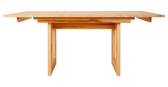 ESSTISCH in Holz 130(180)/90/76 cm - Buchefarben, Natur, Holz (130(180)/90/76cm) - Voleo