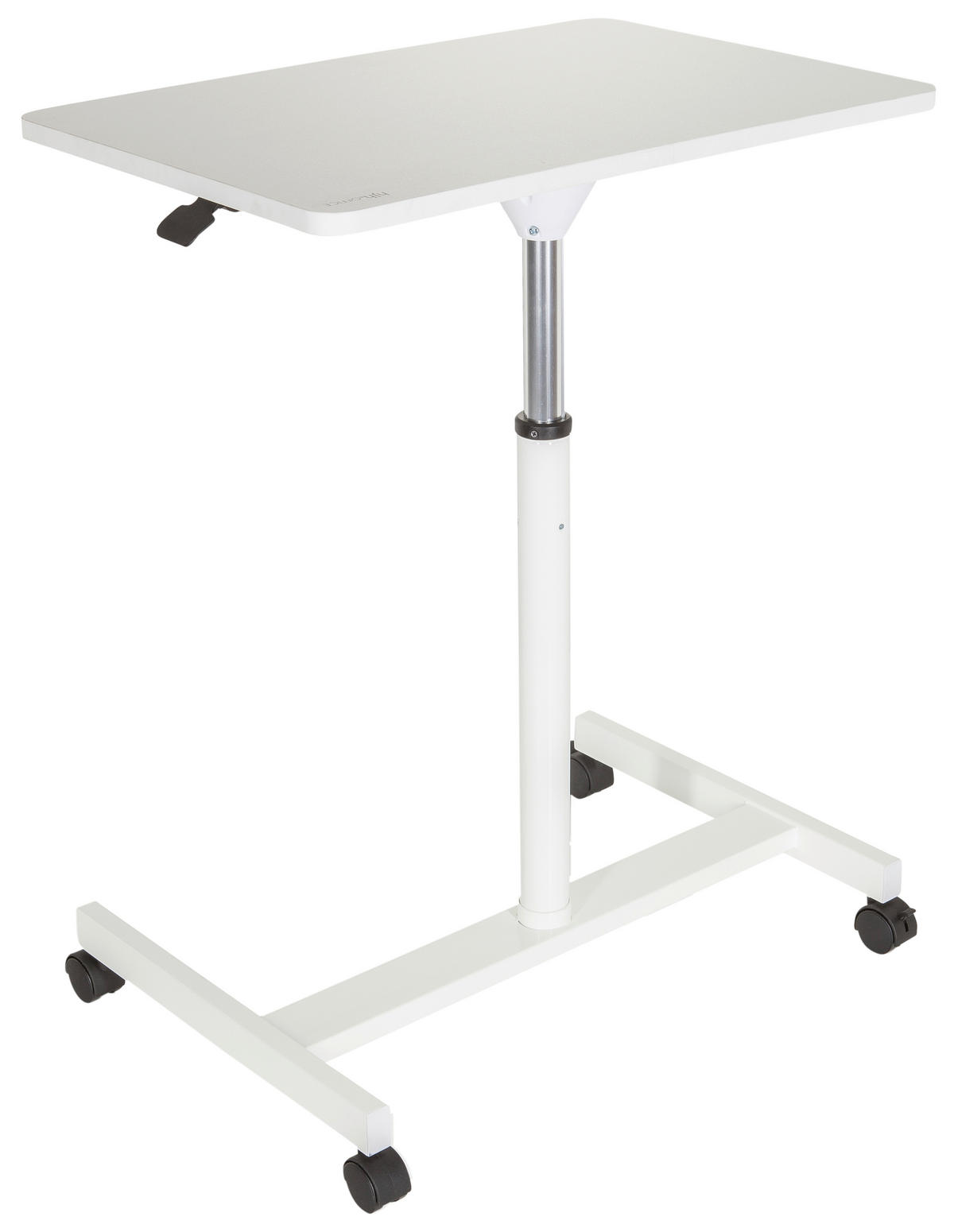 SCHREIBTISCH  in Weiß  - Weiß, Basics, Holzwerkstoff/Kunststoff (70/80-114/48cm) - MID.YOU
