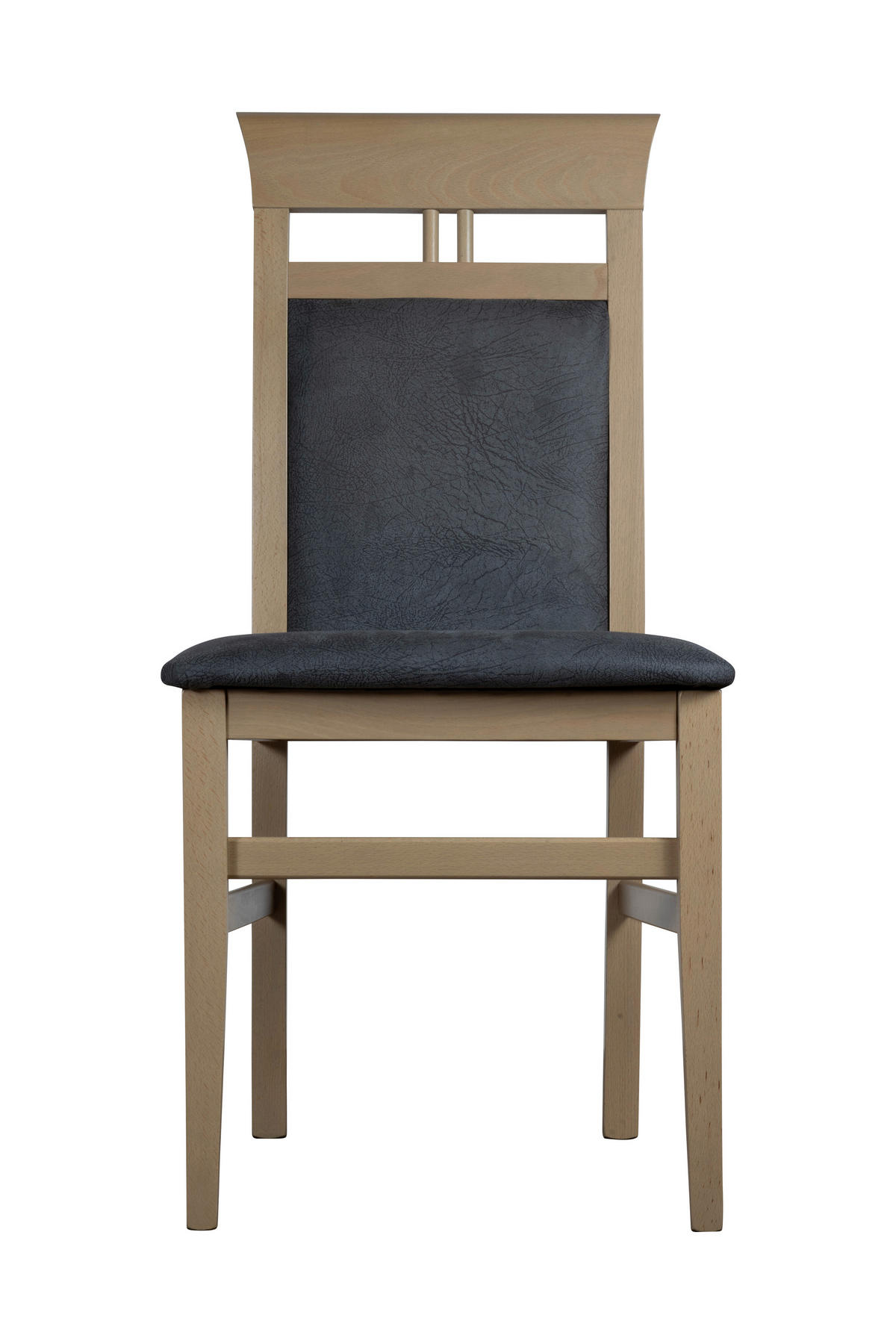 ECKBANKGRUPPE Mikrofaser Eiche Artisan, Grau  - Eiche Artisan/Grau, KONVENTIONELL, Holz/Textil (165/89/125cm) - MID.YOU
