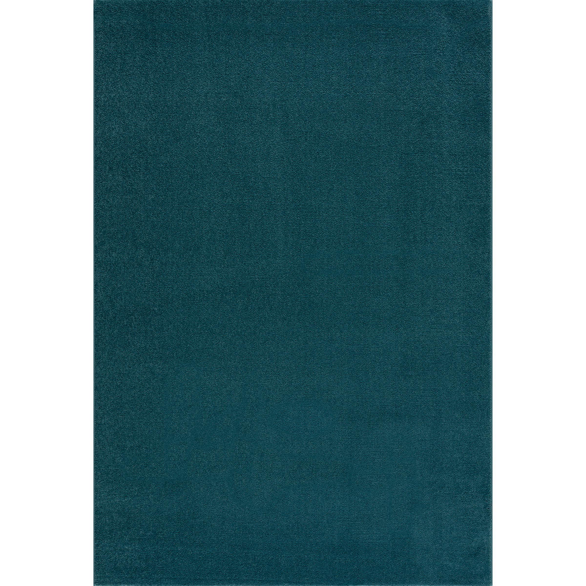 WEBTEPPICH 60/110 cm Uni Dunkelblau rechteckig  - Dunkelblau, LIFESTYLE, Kunststoff/Textil (60/110cm) - Novel