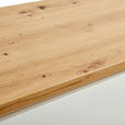 SIDEBOARD in 184/93/42 cm - Schwarz/Weiß, Design, Holzwerkstoff/Kunststoff (184/93/42cm) - Xora