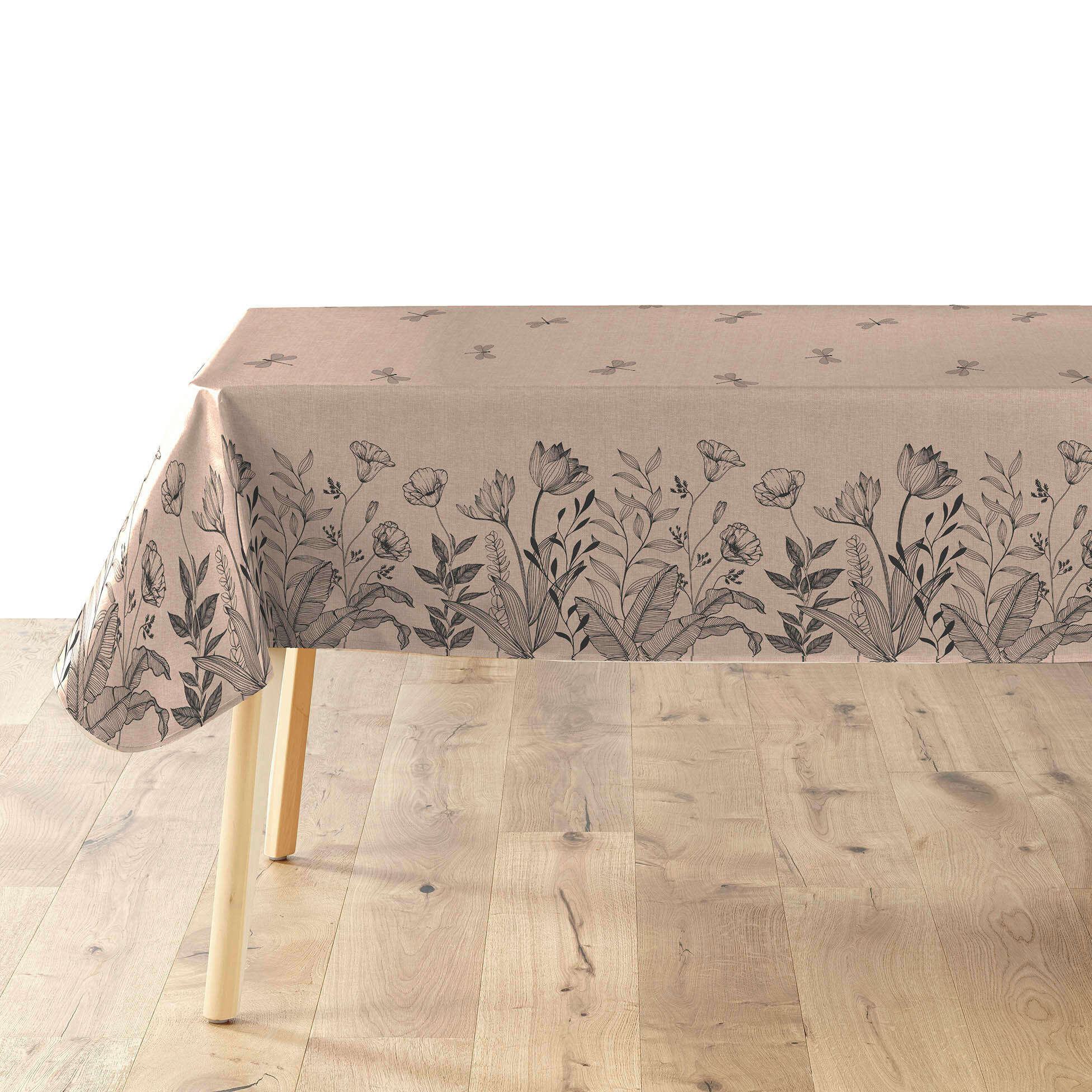 STOLNJAK bež  - bež, Osnovno, tekstil (140cm)