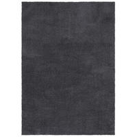 SHAGGY 160/230 cm Flair Rugs Grau  - Grau, Basics, Textil (160/230cm) - Xora