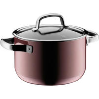 ŠERPA ZA MESO  6,4 l  - crvena, Osnovno, staklo/metal (24/22cm) - WMF