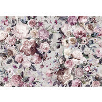 NON WOVEN-TAPET 350/250 cm  - multicolor, Basics (350/250cm) - Komar