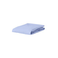 SPANNBETTTUCH E-Sheet Jersey  - Hellblau, Basics, Textil (200/200cm) - Esprit
