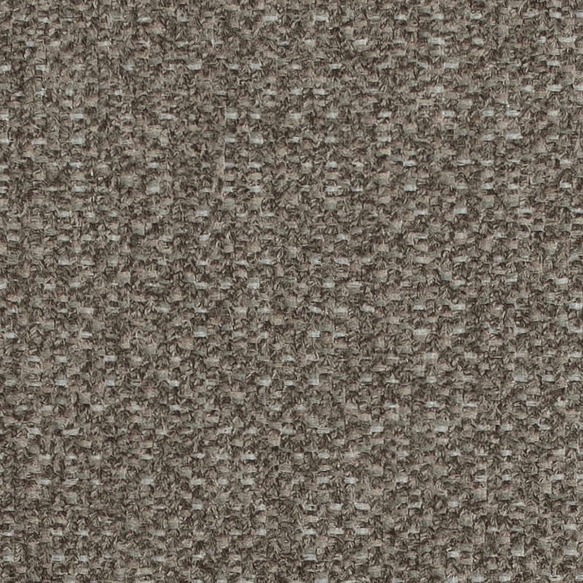 OHRENSESSEL Chenille Braun  - Braun/Grau, KONVENTIONELL, Holz/Textil (83/102/87cm) - Carryhome