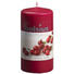 DUFTKERZE Cranberry - Rot, Basics (12/6cm) - Bolsius DUFTKERZE Cranberry - Rot, Basics (12/6cm) - Bolsius