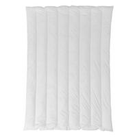 WINTERDECKE  Revolution  135/200 cm   - Weiß, Basics, Textil (135/200cm) - Centa-Star
