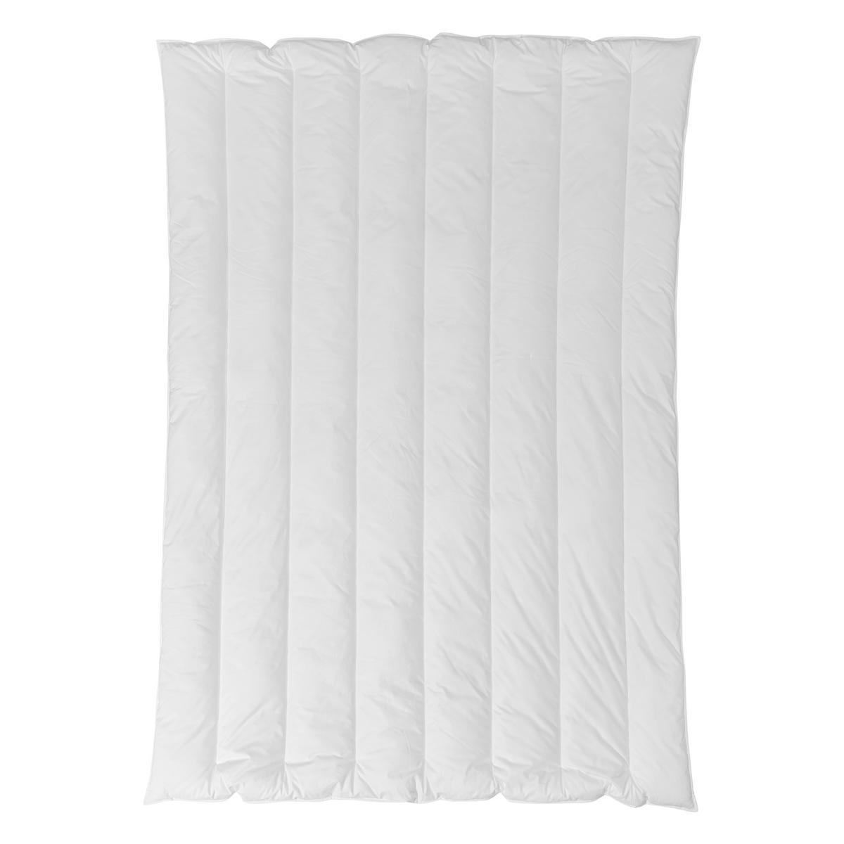 WINTERDECKE  Revolution  135/200 cm   - Weiß, Basics, Textil (135/200cm) - Centa-Star