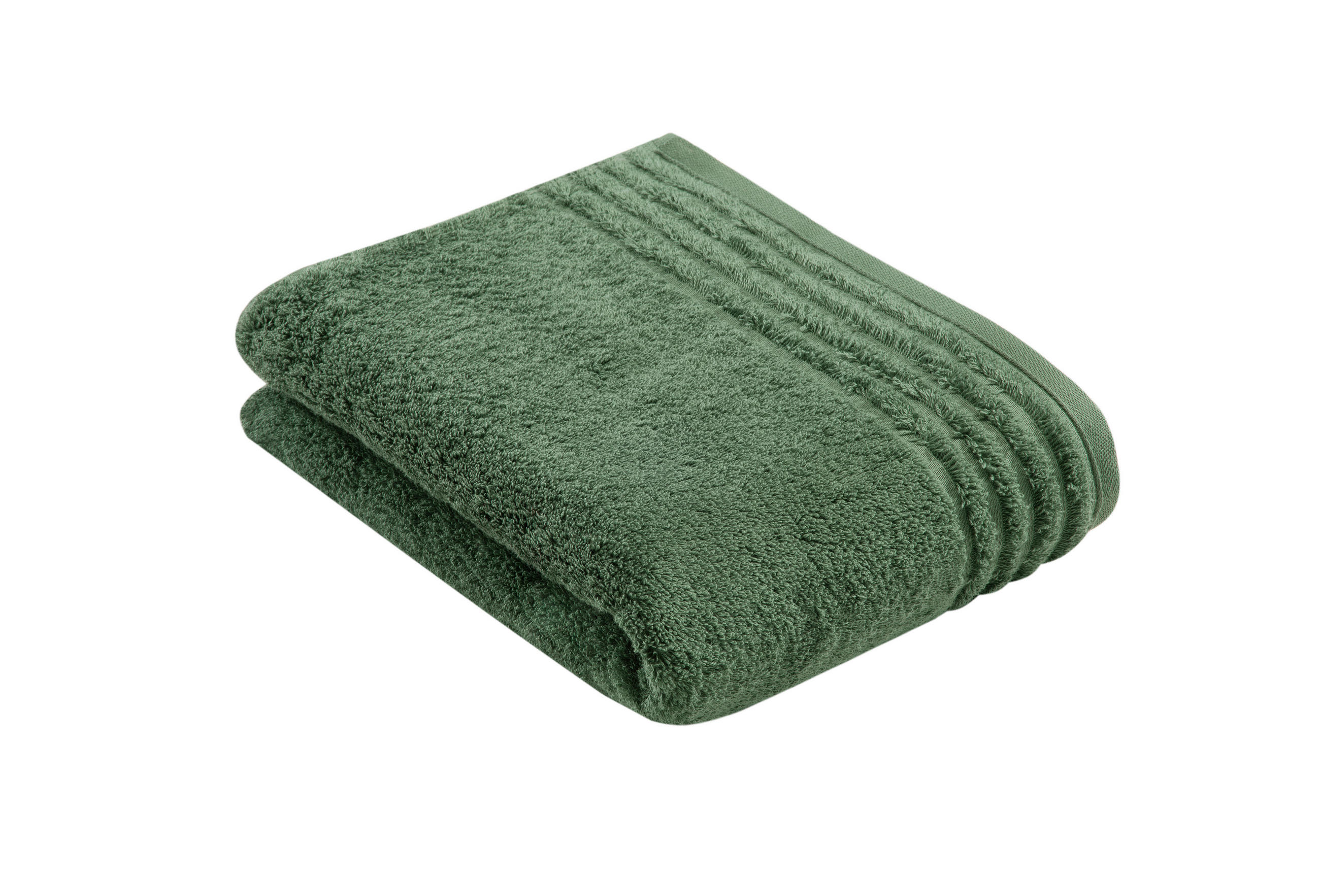 TÖRÖLKÖZŐ 67/140 cm zöld - zöld, Basics, textil (67/140cm) - Vossen