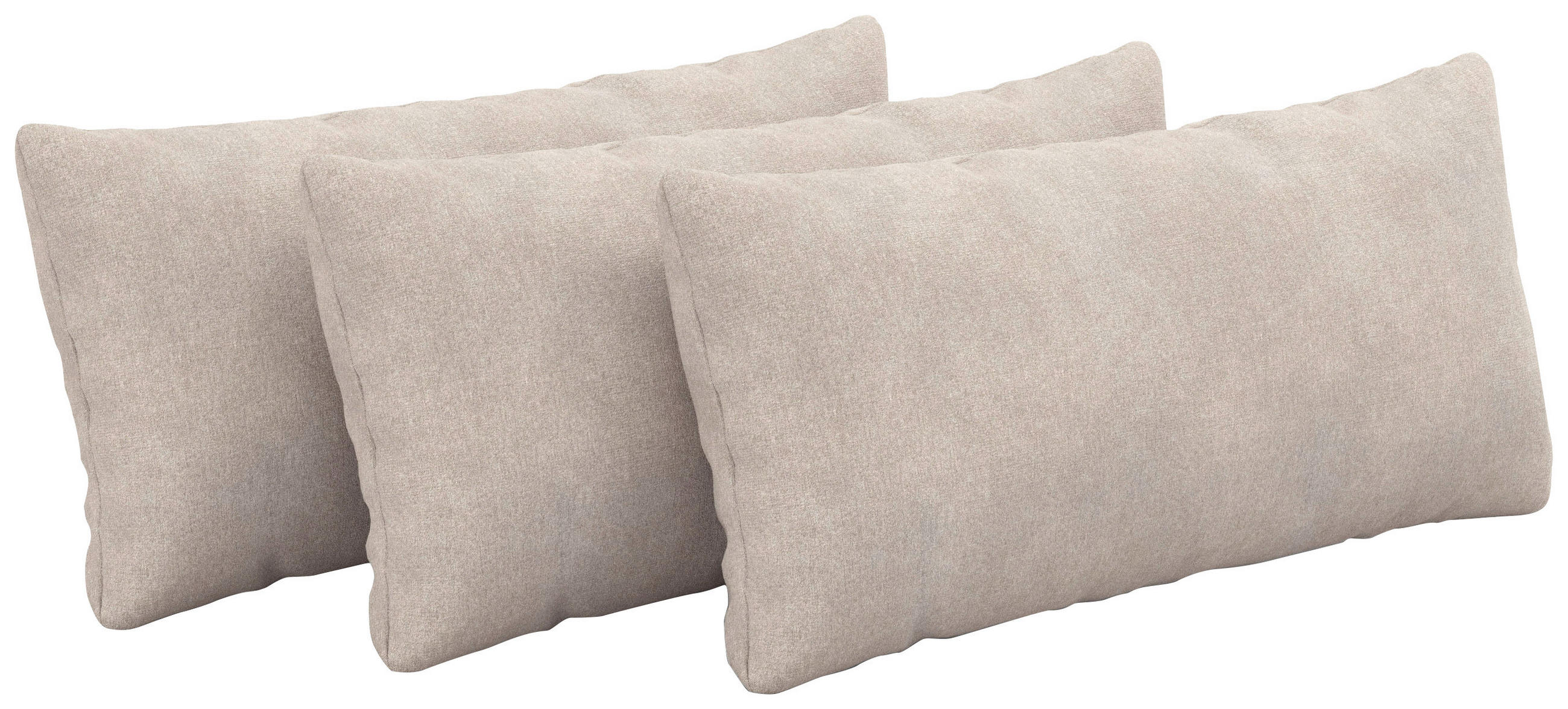 ZIERKISSEN 60/30 cm - Greige, Modern, Textil (60/30cm) - Sit & More