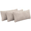 ZIERKISSEN  60/30 cm   - Greige, Modern, Textil (60/30cm) - Sit & More