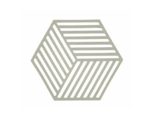 GRYTUNDERLÄGG  16 cm - beige, Basics, plast (16cm) - Zone Denmark