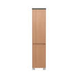 MIDISCHRANK 30/131/35 cm  - Sandfarben/Eichefarben, KONVENTIONELL, Holzwerkstoff/Kunststoff (30/131/35cm) - Xora