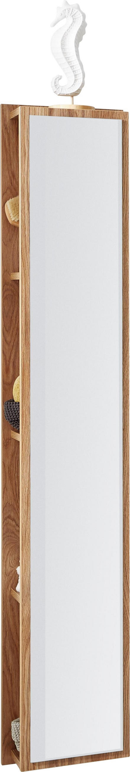 Badezimmerregal 30/160/15 cm