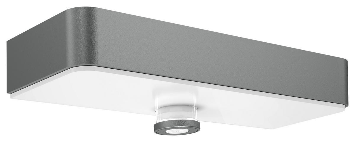 SOLARLEUCHTE  - Anthrazit, Basics, Kunststoff/Metall (9.1/24.2/5.3cm) - Steinel