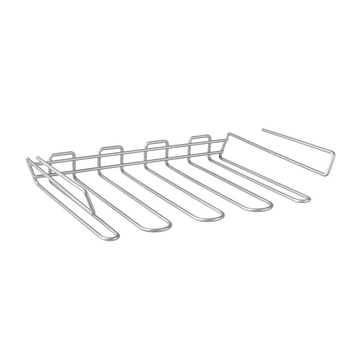 Ustensile De Bucătărie - gri, Basics, metal (38/26/7cm)