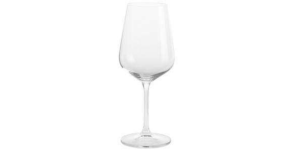 GLÄSERSET Lucca  6-teilig  - Klar, Basics, Glas (0,48l) - Novel