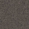 ECKSOFA in Webstoff Dunkelbraun  - Dunkelbraun/Schwarz, KONVENTIONELL, Kunststoff/Textil (281/189cm) - Carryhome