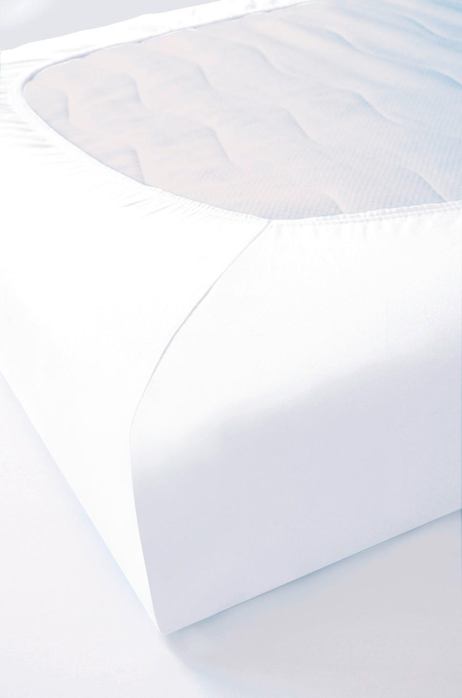 MATRATZENSCHONER 160/200 cm    - Basics, Textil (160/200cm)