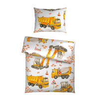 KINDERBETTWÄSCHESET 160/210 cm  - Multicolor, Konventionell, Textil (160/210cm) - Ben'n'jen