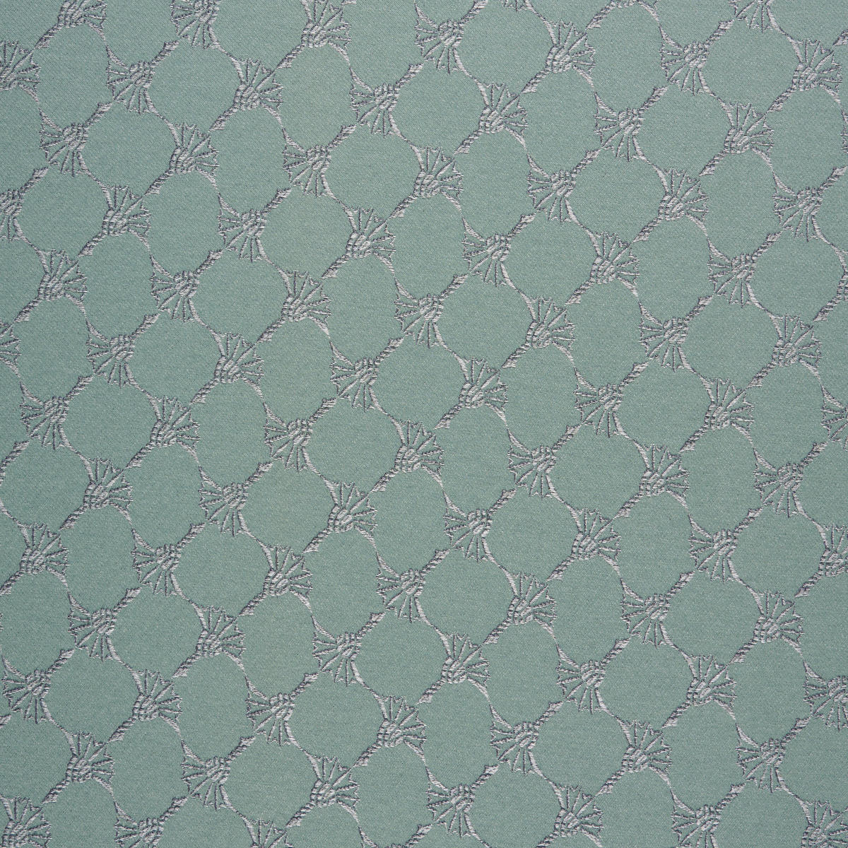 HOTOVÝ ZÁVES, nepriehľadné, 130/250 cm - mätovozelená/šalviovozelená, Basics, textil (130/250cm) - Joop!