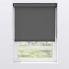 VERDUNKELUNGSROLLO  blickdicht   60/190 cm   - Anthrazit, Basics, Textil (60/190cm)