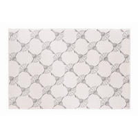 BADTEPPICH Weiß 70/120 cm  - Weiß, Basics, Textil (70/120cm) - Joop!