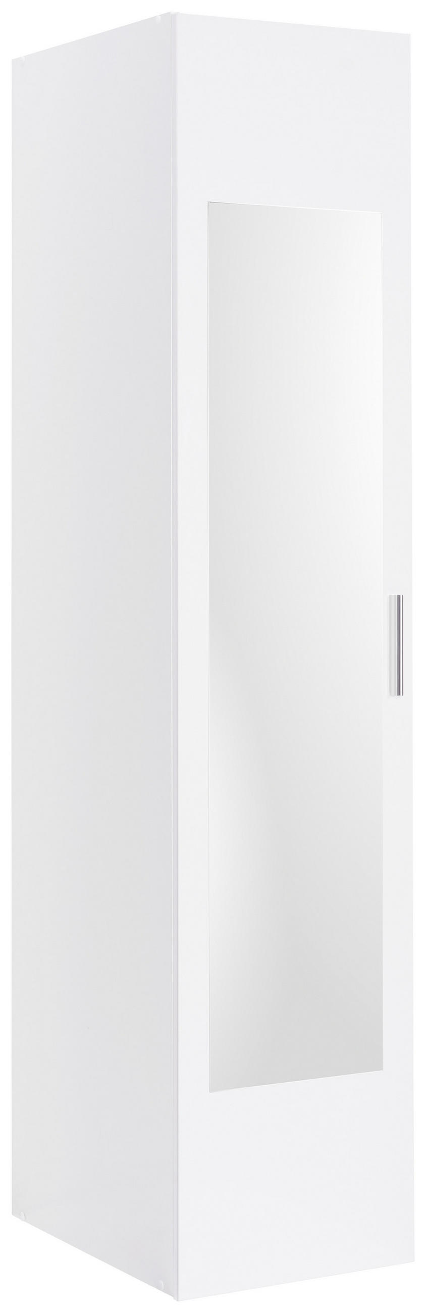 ZRKADLO 38/147/6 cm  - číra, Design, sklo (38/147/6cm) - Xora