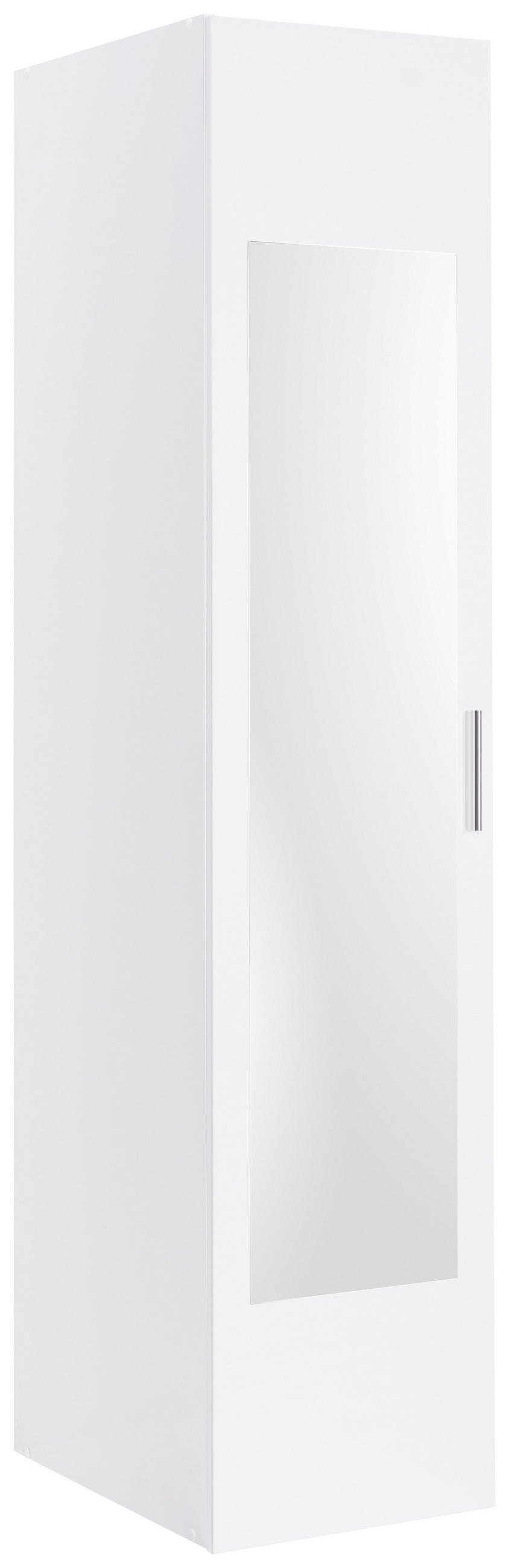 ZRKADLO,  - číra, Design, sklo (31/135cm) - Xora